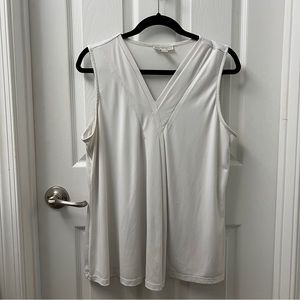 Dana Buchman Tank Blouse